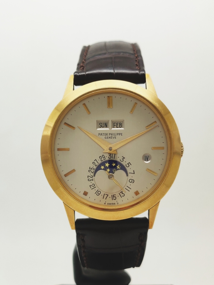 Patek calendario clearance perpetuo