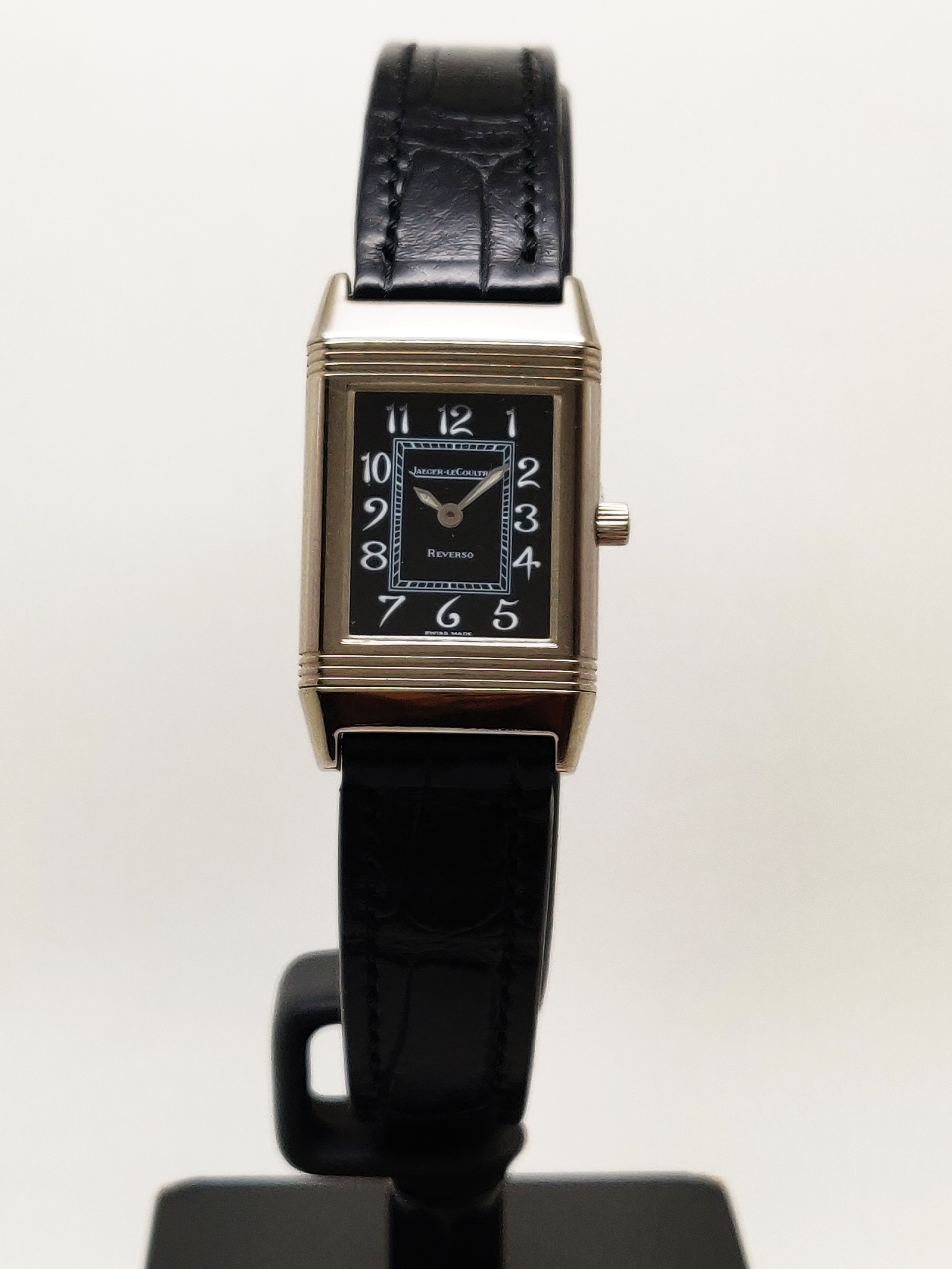 Jaeger lecoultre 2025 reverso black